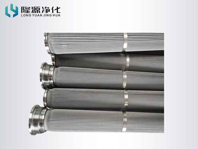 折波毡滤芯-折波毡滤芯-不锈钢折波滤芯-产品中心-烧结网_烧结毡_不锈钢折波滤芯_冲孔板复合网_粉末烧结滤芯_Ag亚洲集团