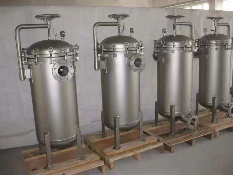袋式过滤器-袋式过滤器-过滤器-产品中心-烧结网_烧结毡_不锈钢折波滤芯_冲孔板复合网_粉末烧结滤芯_Ag亚洲集团